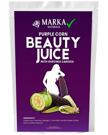 Beauty Juice Purple Corn